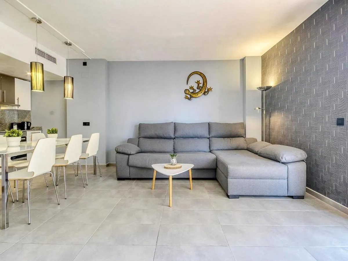 Apartment Cap Blanc By Interhome Rosas