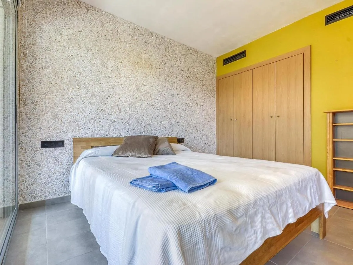 Apartment Cap Blanc By Interhome Rosas
